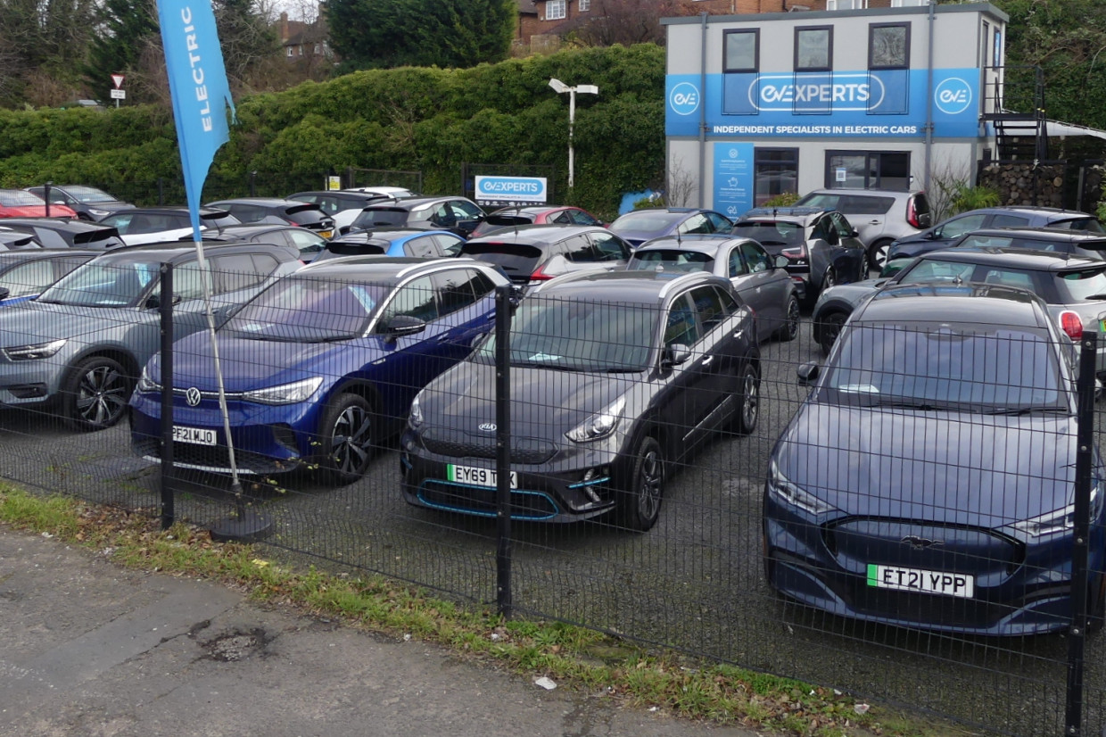 Meet the independent dealerships helping drivers go electric Move